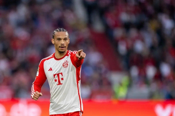 Leroy Sane Bavariyada təzyiq həddindən artıqdır, amma mən bunu motivasiyaya çevirirəm