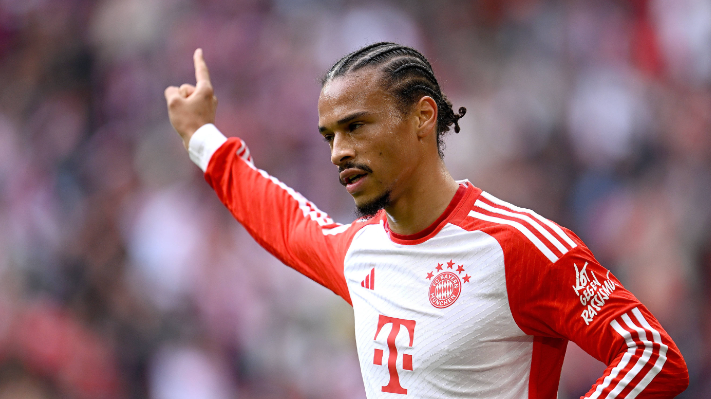 Leroy Sane Bavariyanın yeni baş məşqçisi Vinsent Kompani haqqında danışıb