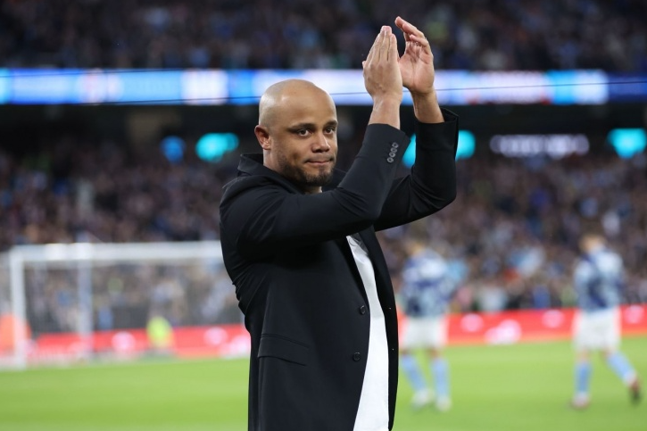 Vinsent Kompany Bayern Münhenin gələcəyi üçün düzgün seçim