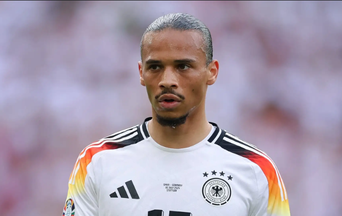 Leroy Sané Gənc Ulduz