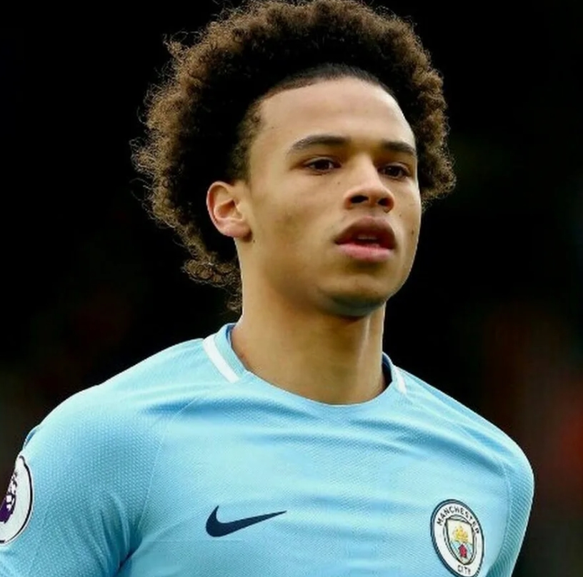 Leroy Sane beynəlxalq arenada sadəcə istedad və uğur