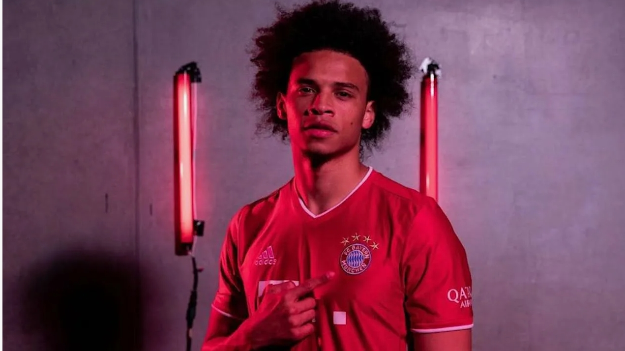 Leroy Sane qısa zamanda müasir futbolun ən parlaq istedadlarından birinə çevrildi