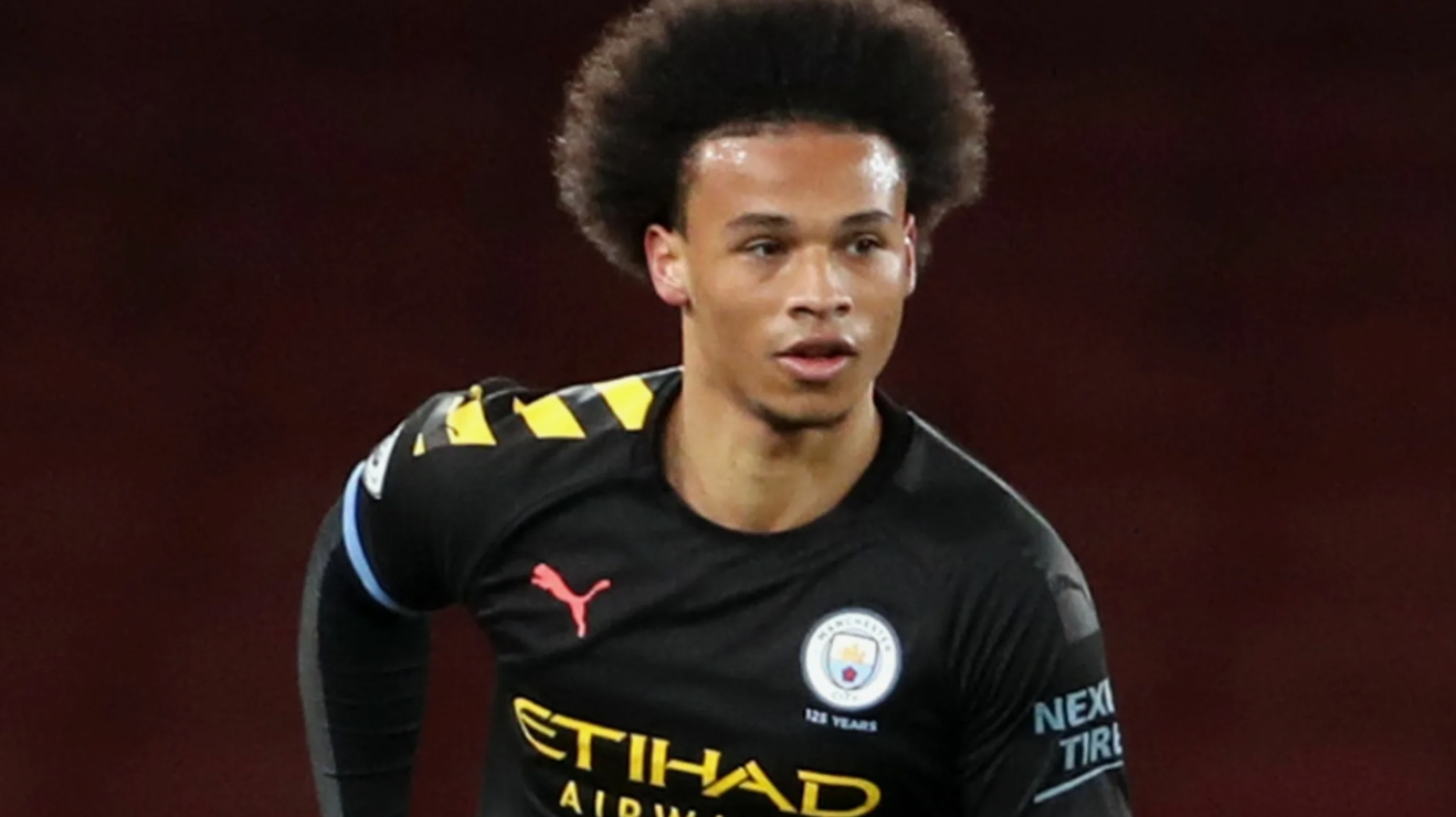 Leroy Sane təkcə istedadlı futbolçu deyil, həm də